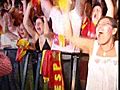 España vence a Holanda en el Mundial