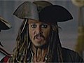 &#039;Pirates of the Caribbean: On Stranger Tides&#039; Clip: 