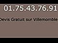 chauffagiste Villemomble - 01.75.43.76.91