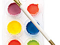 Homemade Watercolor Paint