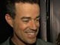 Carson Daly: How Was The First Live Show For The Voice?