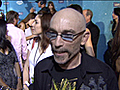 Jackie Earle Haley Nightmare on Elm Street and Green Lantern