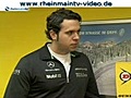 rheinmain mobil mit DTM-Pilot Daniel la Rosa