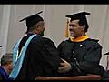 Tex Cobb Graduates