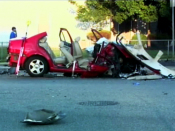 14-year-old causes fatal car accident