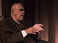 Chuck Close in conversation with Christopher Finch