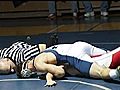 1.13.11   HIGHLIGHTS -  St. Clairsville Vs Buckeye Local - Wrestling