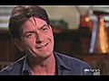 CHARLIE SHEEN: The Drug