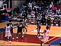 Mater Dei High School basketball stars Cedric Bozeman and Jamal Sampson