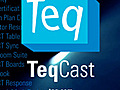 TeqCast 4 - The SMART Tools Icon and Floating Toolbar