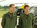 Prince Harry to be William’s best man