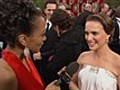 2011 Screen Actors Guild Awards: Natalie Portman Is Ready for SAG Night
