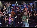 Sims 3 - Accès VIP