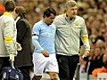 Manchester City v Manchester United: Carlos Tévez to miss FA Cup semi-final