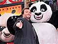 &#039;Kung Fu Panda 2&#039; premieres in L.A.