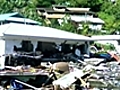 CBS Evening News - Samoan Tsunami Aftermath