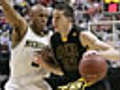 Michigan vs. Iowa - Big Ten Men’s Basketball Tournament