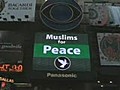 Group Launches Campaign to Promote Peaceful Image of Islam