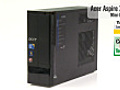 Klein und schnell: Acer Aspire X3950