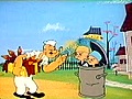 Patriotic Popeye (1957)