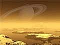 Titan,  Saturn’s Very Own Planet, Is Like The Early Earth