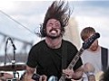 Foo Fighters documentary Back and Forth - trailer