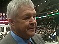 Panthers GM Dale Tallon discusses the mix of new players on the team