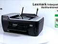 Multifunktionsdrucker: Lexmark Interpret S405