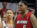 Heat stage furious rally to advance