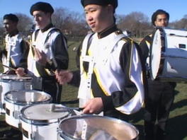 Marching Band Mimic