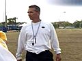 Raw Video: Urban Meyer Rips Reporter