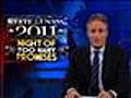 The Daily Show with Jon Stewart : January 26,  2011 : (01/26/11) Clip 2 of 4