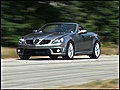 2011 Mercedes-Benz SLK-Class - Overview