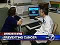 VIDEO: Colon cancer test