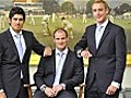 Cricket: England captains on three-way split