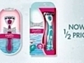 Wilkinson Lady Razors and Blades Range