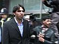 Pakistani cricketers appear in London court