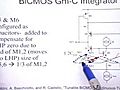 Switched-Capacitor Filters: Aliasing & S.C. Integrator