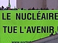 Fukushima : les écologistes contre-attaquent