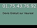 Assainissement Vaureal - 01.75.43.76.92