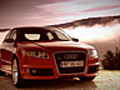 RS4 v climbers 1