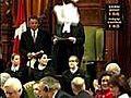 Canadian government collapses