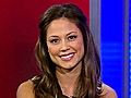 Vanessa Minnillo on Celebrity Response to Crisis in Japan