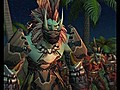 World of Warcraft: Cataclysm - Rise Of The Zandalari DLC Trailer