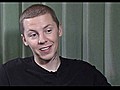 Professor Green é líder