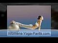 Females&#039; Yoga Pants