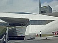 Zhujiang New City: Guangzhou Opera House --an architectural wonder