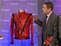 Michael Jackson items up for auction