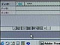 Premiere6.0J使い方〝ﾀｲﾑﾗｲﾝでの編集操作〟