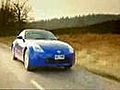 Top Gear - Nissan 350Z